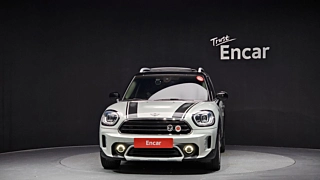MINI COUNTRYMAN COOPER 2020