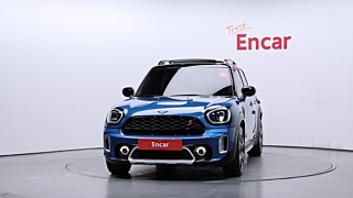 MINI COUNTRYMAN COOPER S 2022