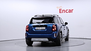 MINI COUNTRYMAN COOPER S 2022