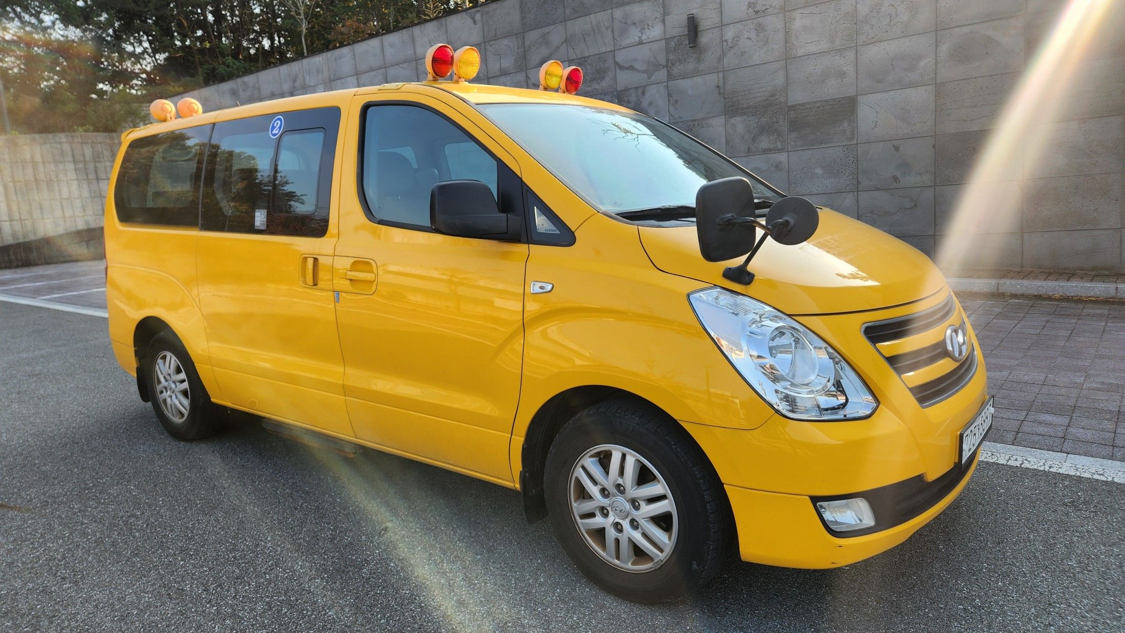 HYUNDAI STAREX GRAND 2018