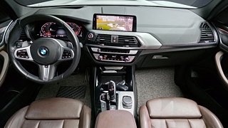 BMW X3 G01 2020