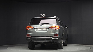 SSANGYONG REXTON G4 2017