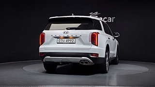 HYUNDAI PALISADE 2018