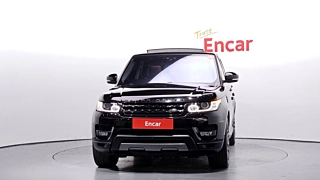 LAND ROVER RANGE ROVER SPORT 2017