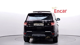 LAND ROVER RANGE ROVER SPORT 2017