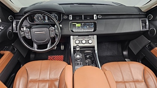 LAND ROVER RANGE ROVER SPORT 2017