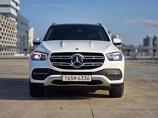 MERCEDES BENZ GLE-CLASS W167 2020