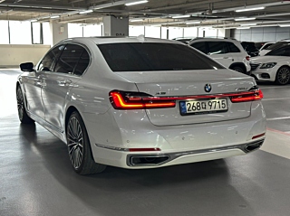 BMW 7-SERIES G11 2022