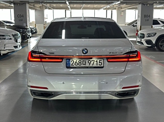 BMW 7-SERIES G11 2022