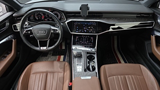 AUDI A6 C8 2021
