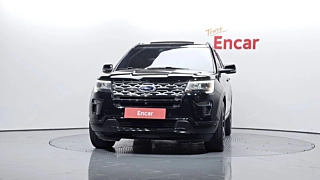 FORD EXPLORER 2018