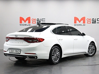 HYUNDAI GRANDEUR IG HYBRID 2019