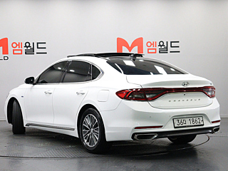 HYUNDAI GRANDEUR IG HYBRID 2019