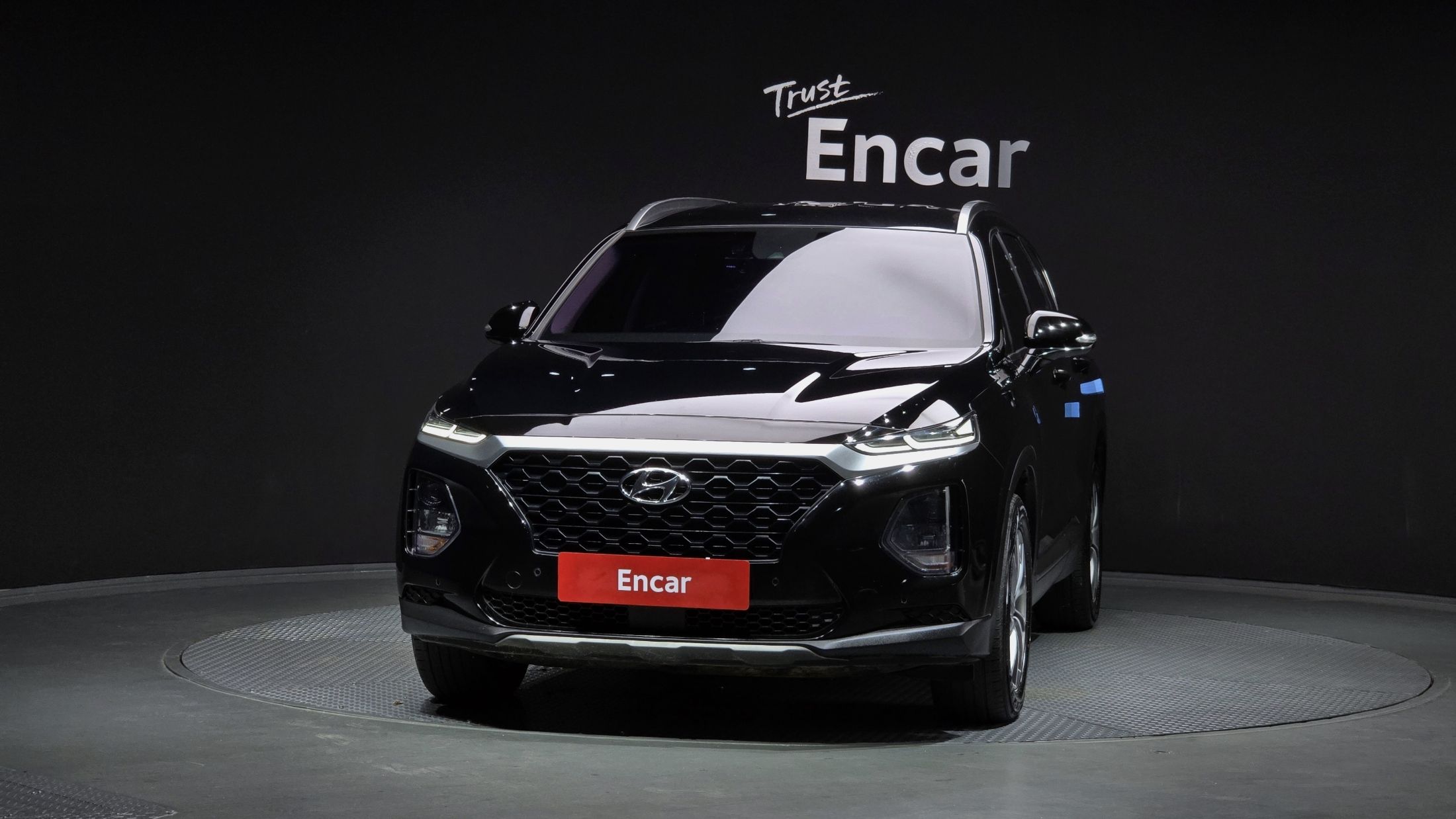 HYUNDAI SANTAFE TM 2018