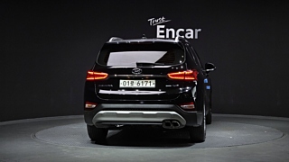 HYUNDAI SANTAFE TM 2018