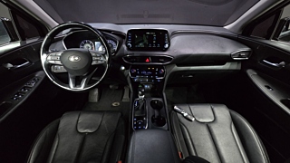 HYUNDAI SANTAFE TM 2018