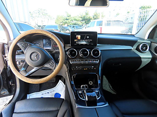 MERCEDES BENZ GLC-CLASS X253 2017