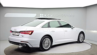 AUDI A6 C8 2021
