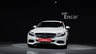 MERCEDES BENZ C-CLASS W205 2018