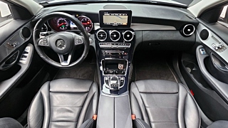 MERCEDES BENZ C-CLASS W205 2018