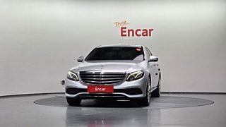 MERCEDES BENZ E-CLASS W213 2018