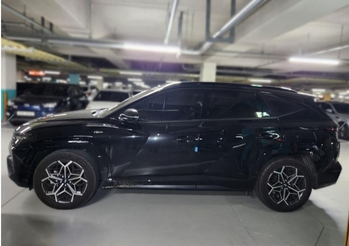 HYUNDAI TUCSON NX4 2022