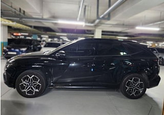 HYUNDAI TUCSON NX4 2022
