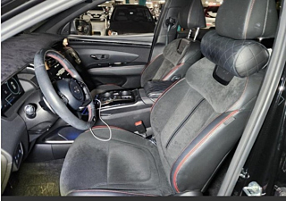 HYUNDAI TUCSON NX4 2022