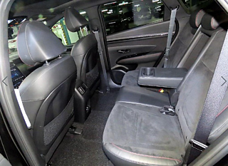 HYUNDAI TUCSON NX4 2022