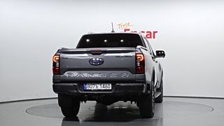 FORD RANGER 2023