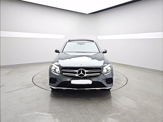 MERCEDES BENZ GLC-CLASS X253 2019