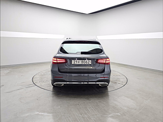 MERCEDES BENZ GLC-CLASS X253 2019