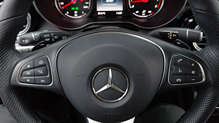 MERCEDES BENZ GLC-CLASS X253 2019