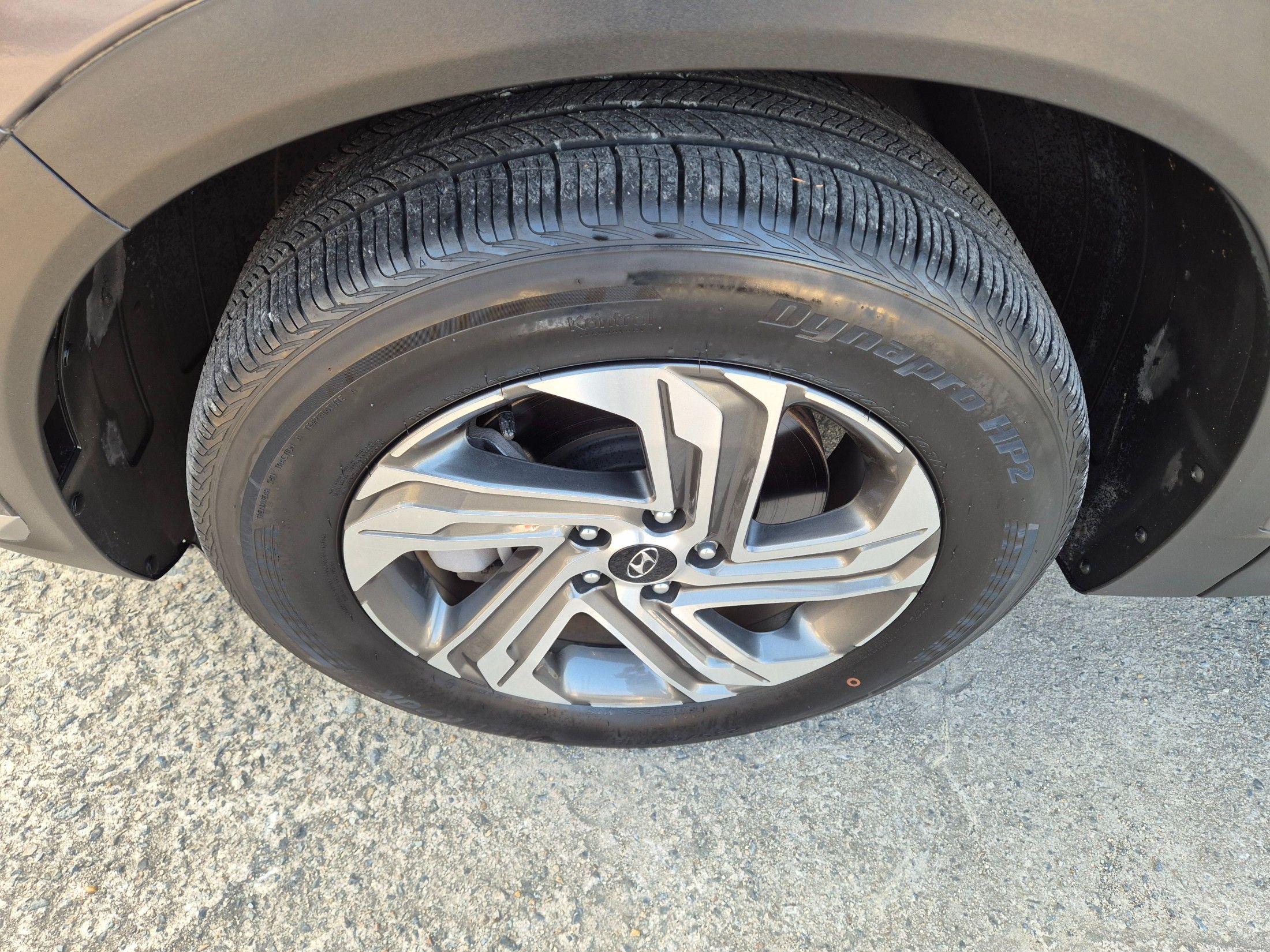 HYUNDAI SANTAFE 2020