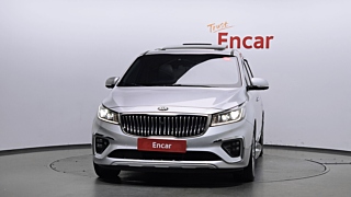 KIA CARNIVAL 2018