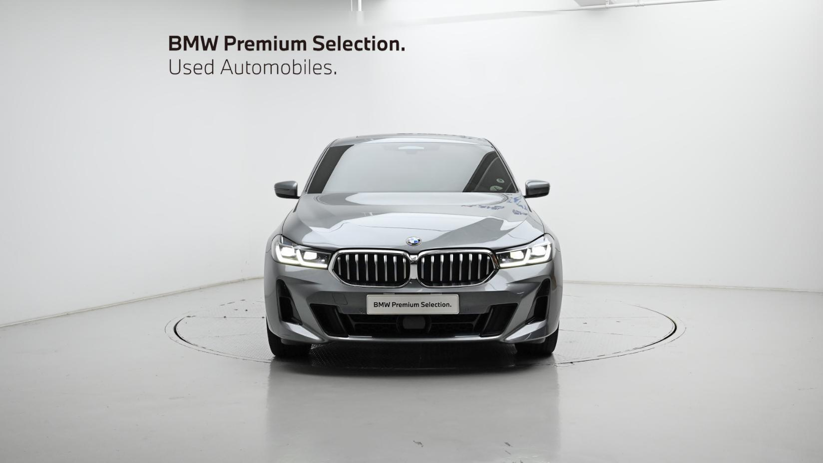 BMW 6-SERIES GT G32 2022