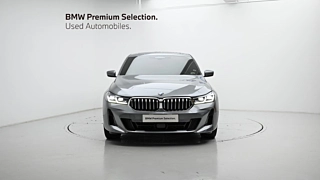 BMW 6-SERIES GT G32 2022