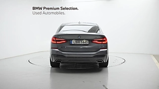 BMW 6-SERIES GT G32 2022