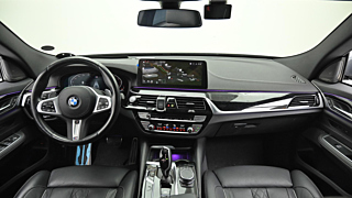 BMW 6-SERIES GT G32 2022