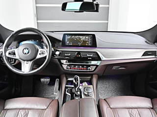BMW 6-SERIES GT G32 2019