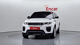 LAND ROVER RANGE ROVER EVOQUE 2017