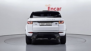 LAND ROVER RANGE ROVER EVOQUE 2017