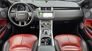 LAND ROVER RANGE ROVER EVOQUE 2017
