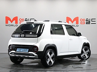 HYUNDAI CASPER ELECTRIC 2024