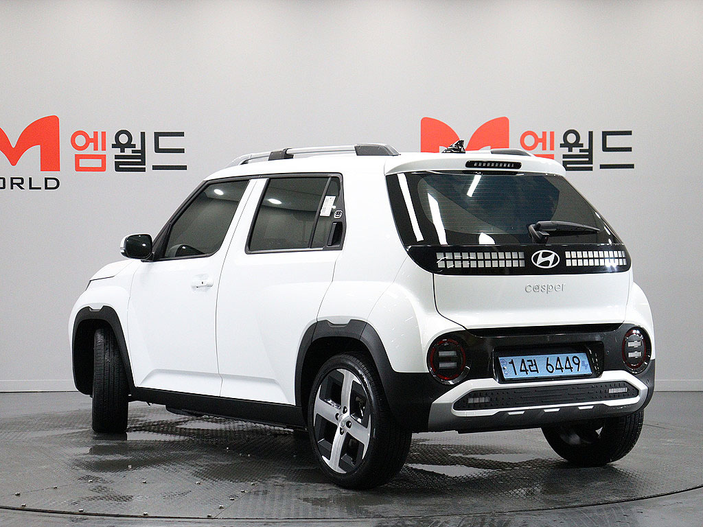 HYUNDAI CASPER ELECTRIC 2024