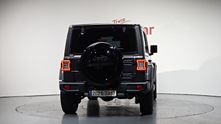 JEEP WRANGLER JL 2021