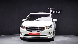 KIA CARNIVAL 2016