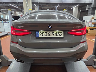 BMW 6-SERIES GT G32 2021
