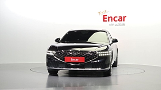 GENESIS G90 RS4 2022