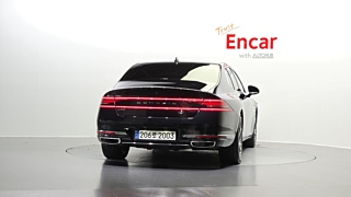 GENESIS G90 RS4 2022